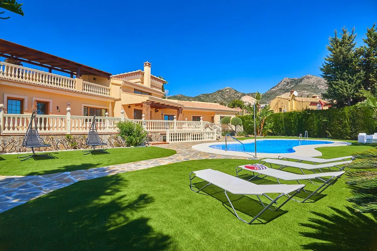 Villa La Hacienda Benalmádena İspanya