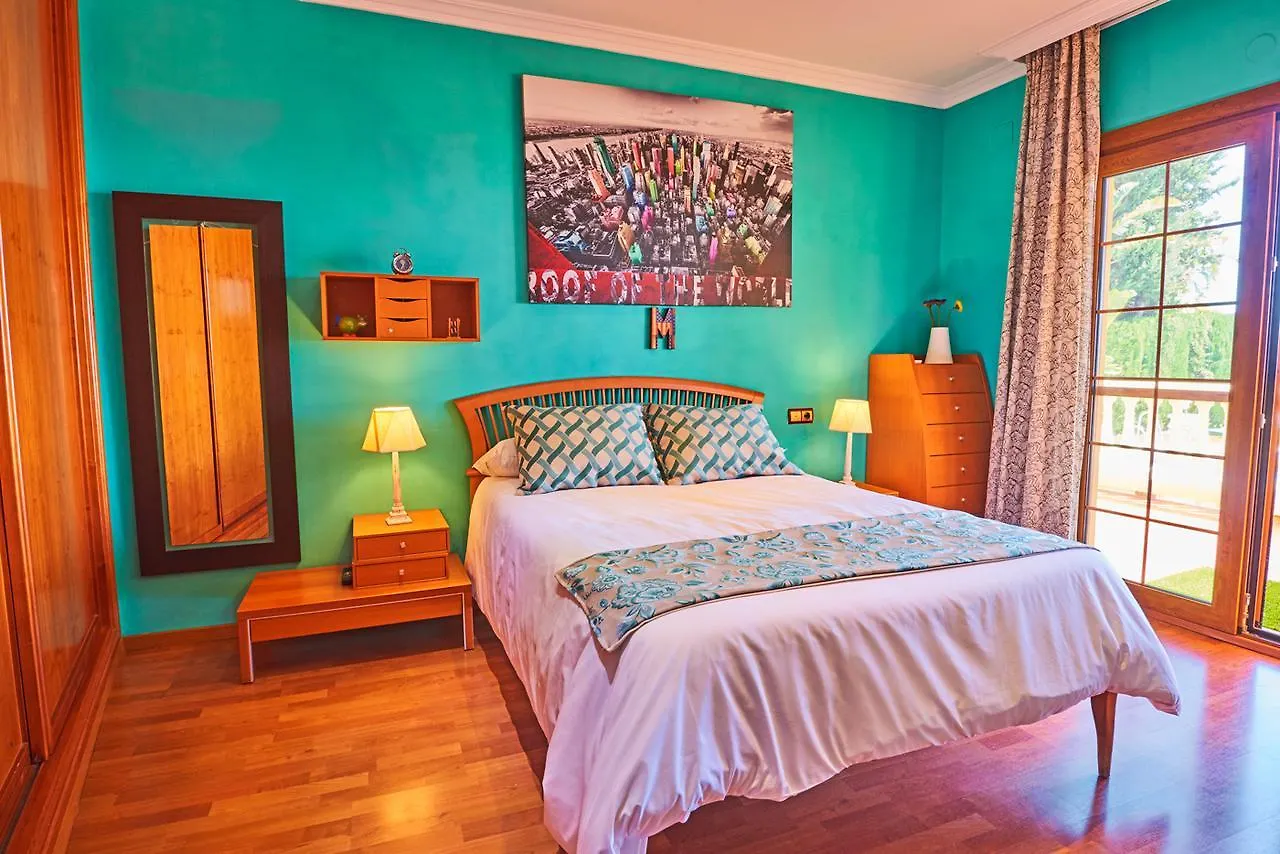 Villa La Hacienda Benalmádena Tatil Evi