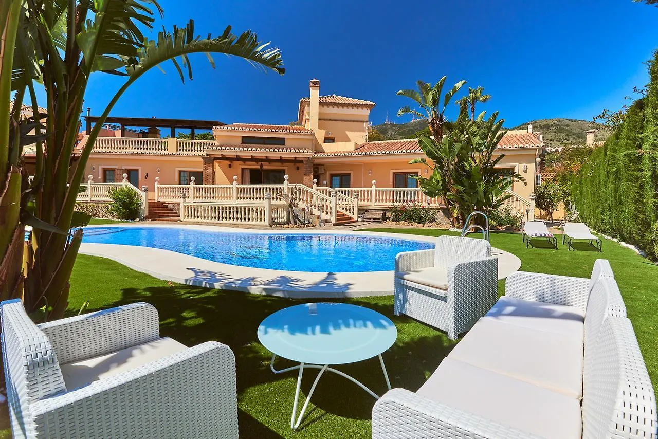 Villa La Hacienda Benalmádena