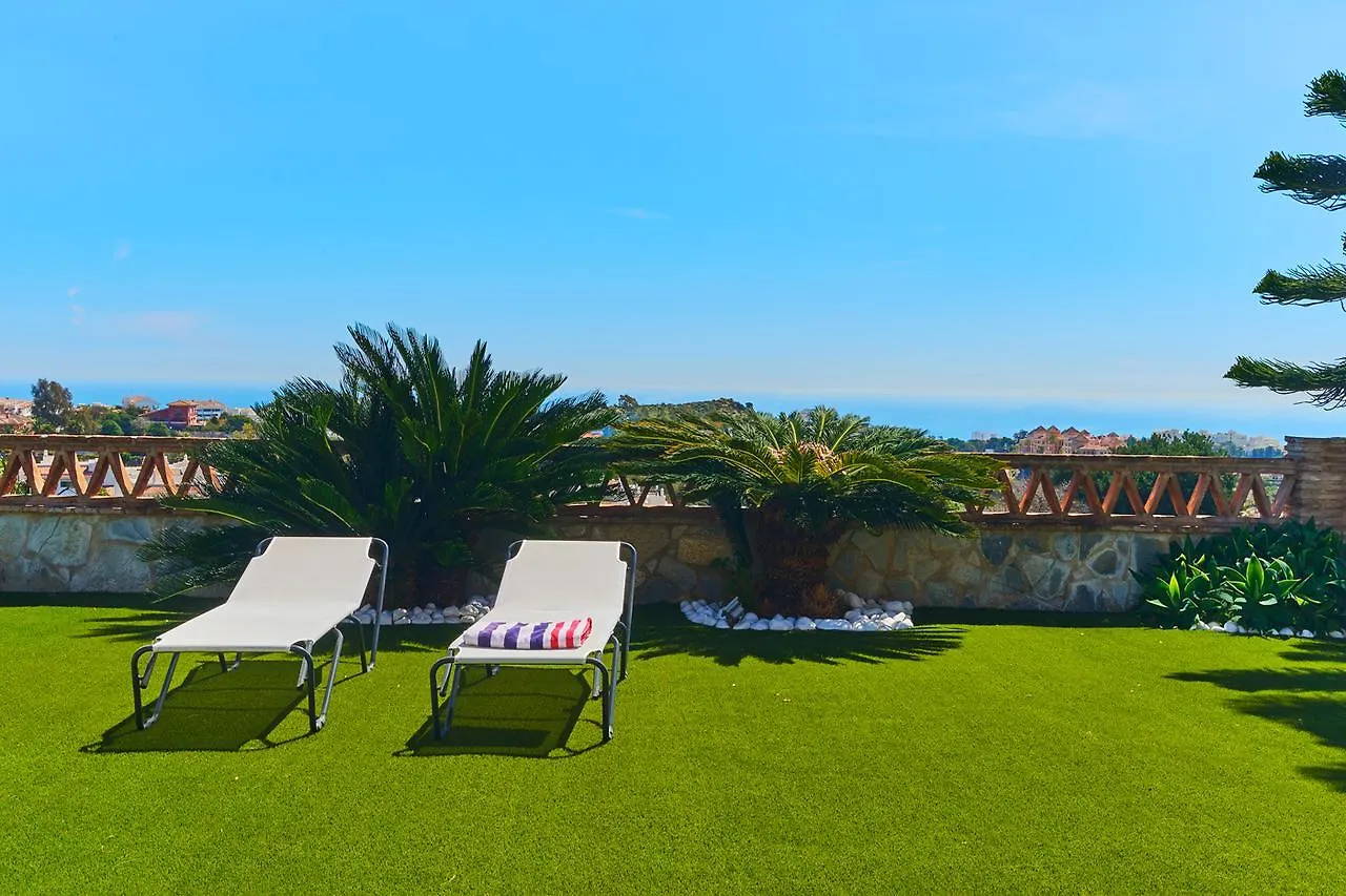 Tatil Evi Villa La Hacienda Benalmádena