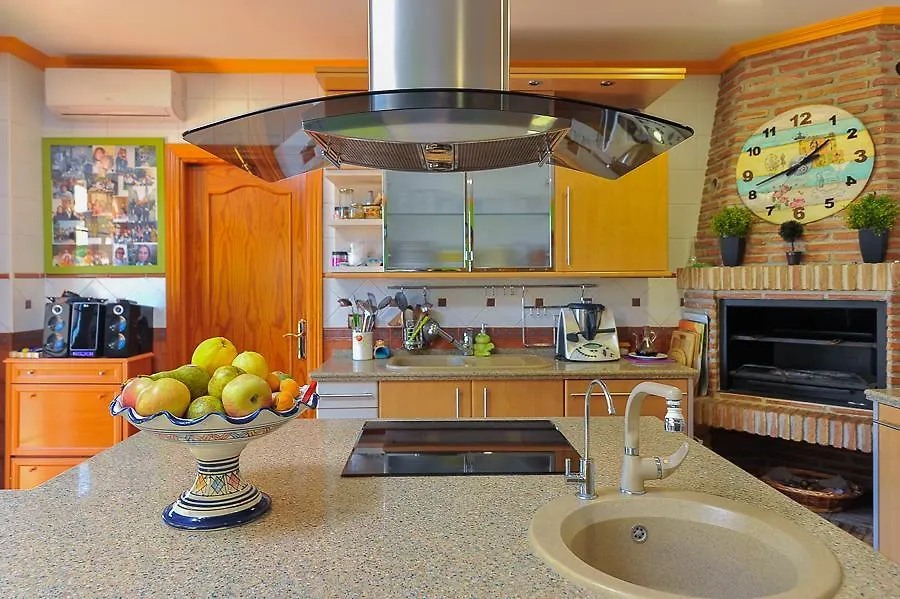 Holiday home Villa La Hacienda Benalmadena