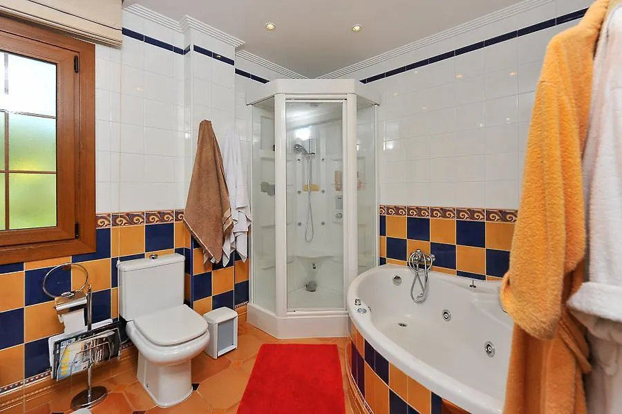 Villa La Hacienda Benalmadena Holiday home