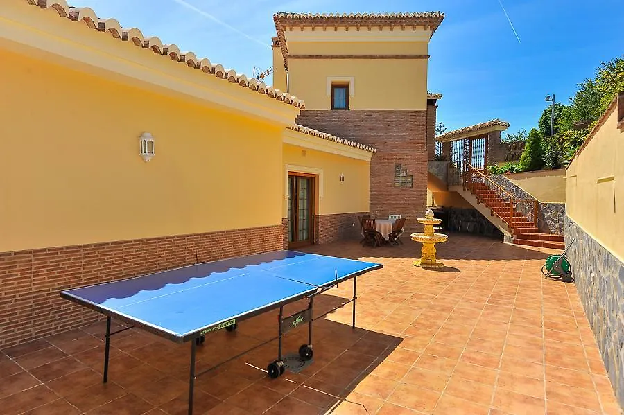 Villa La Hacienda Benalmadena 0*,  Spain
