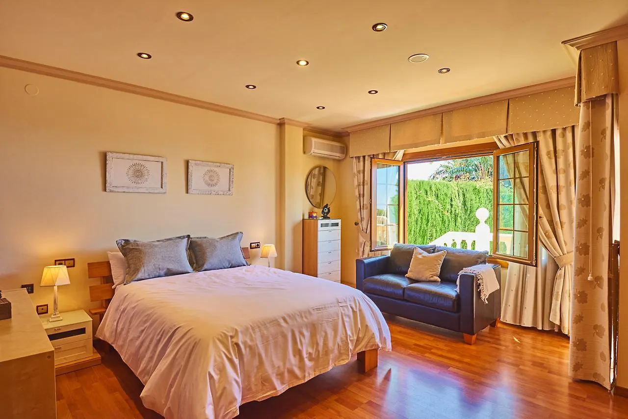 Holiday home Villa La Hacienda Benalmadena