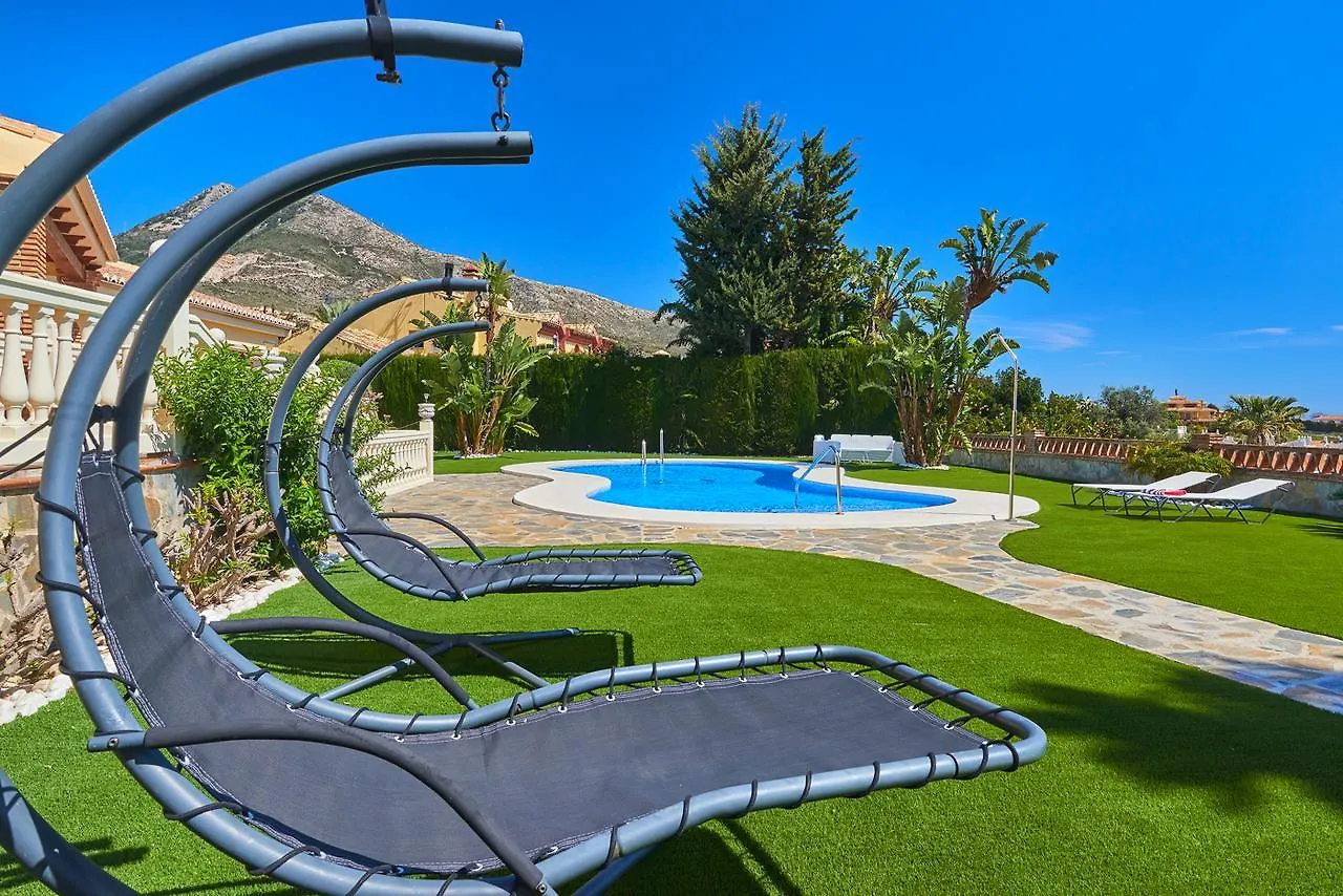 Villa La Hacienda Benalmadena