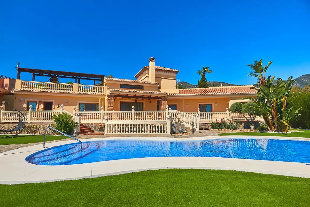Villa La Hacienda Benalmadena Spain