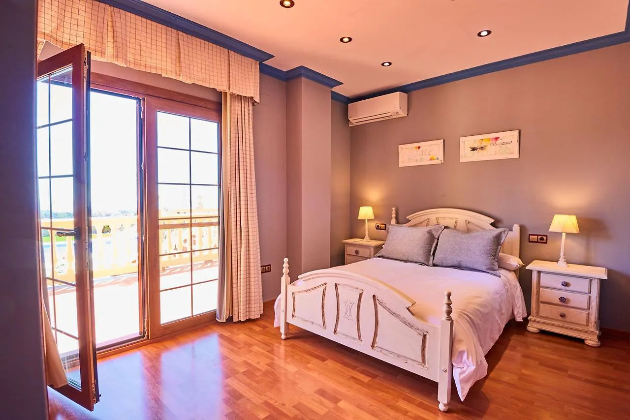 Holiday home Villa La Hacienda Benalmadena