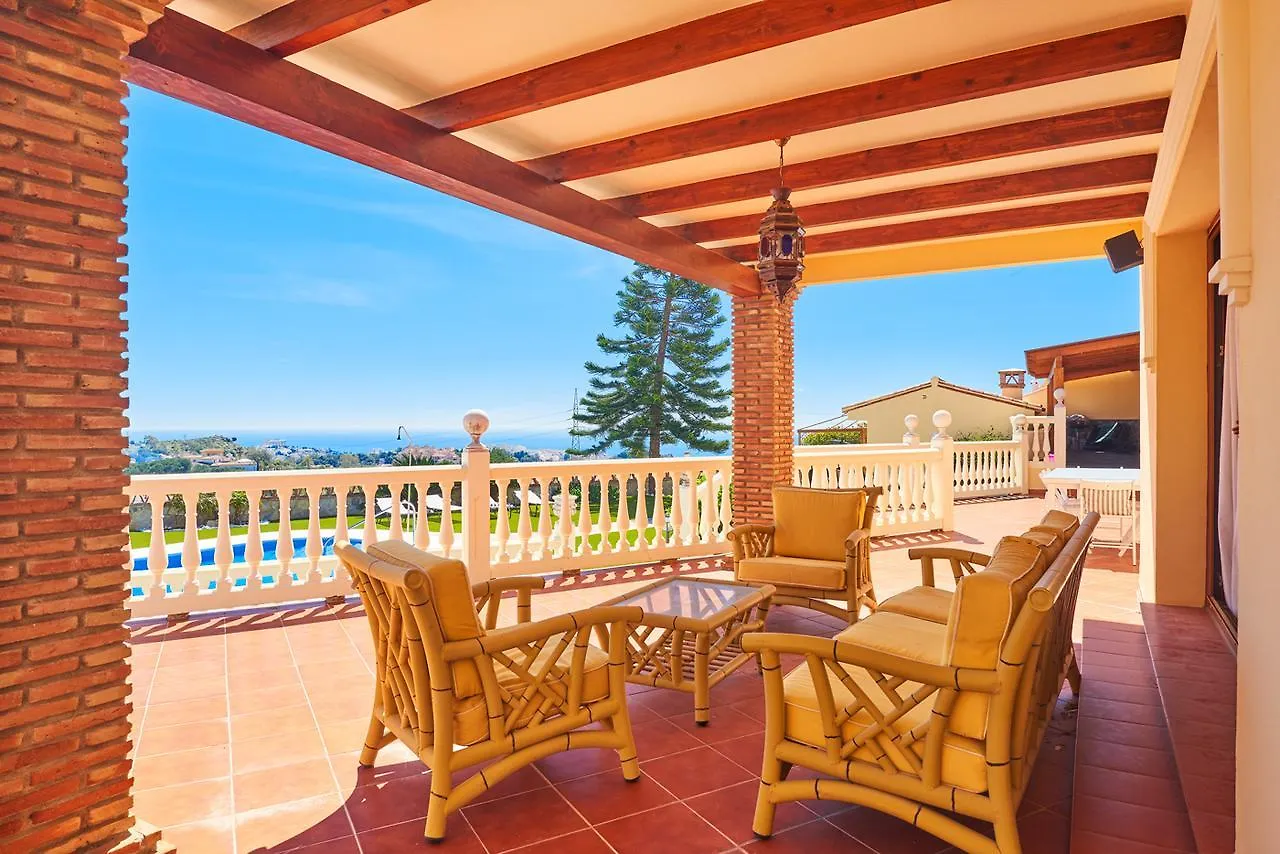 Villa La Hacienda Benalmadena 0*,