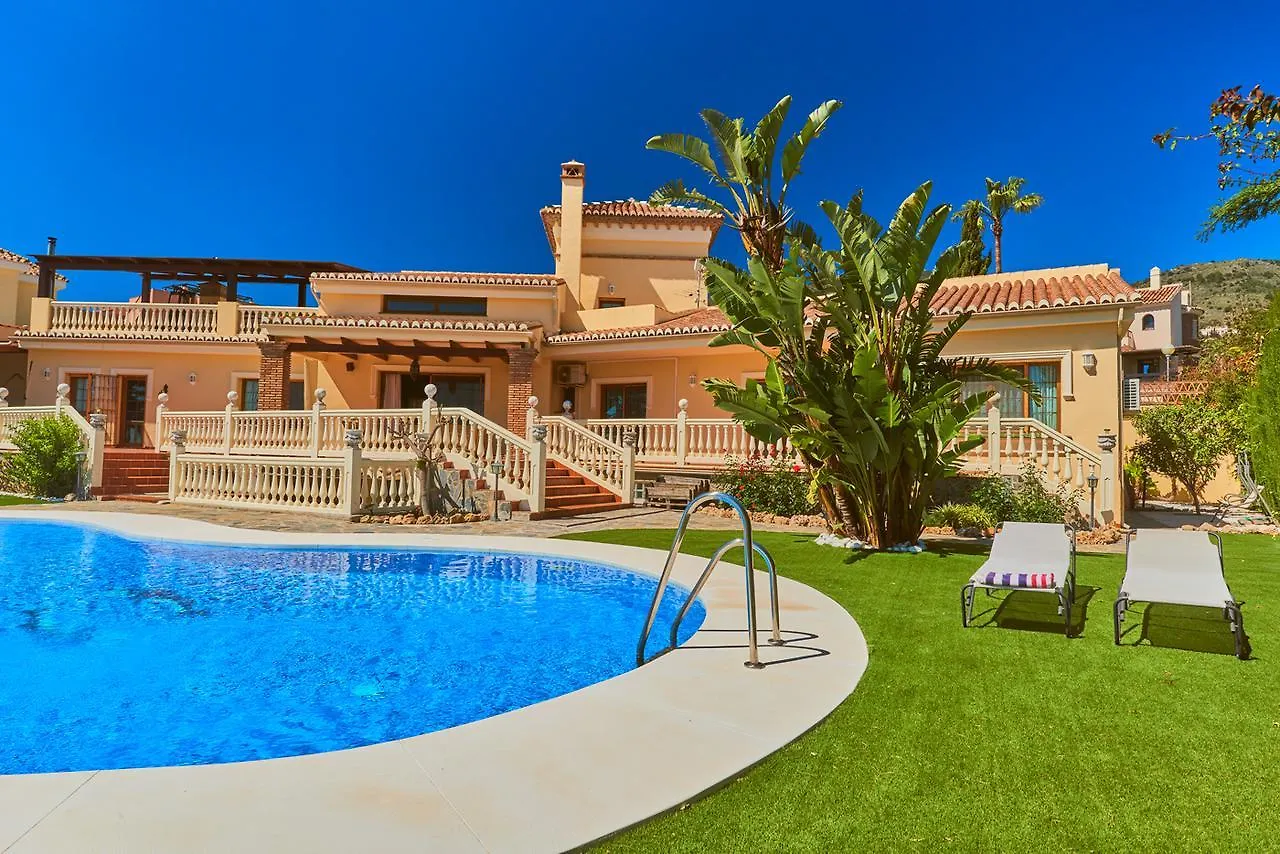 Villa La Hacienda Benalmadena 0*,