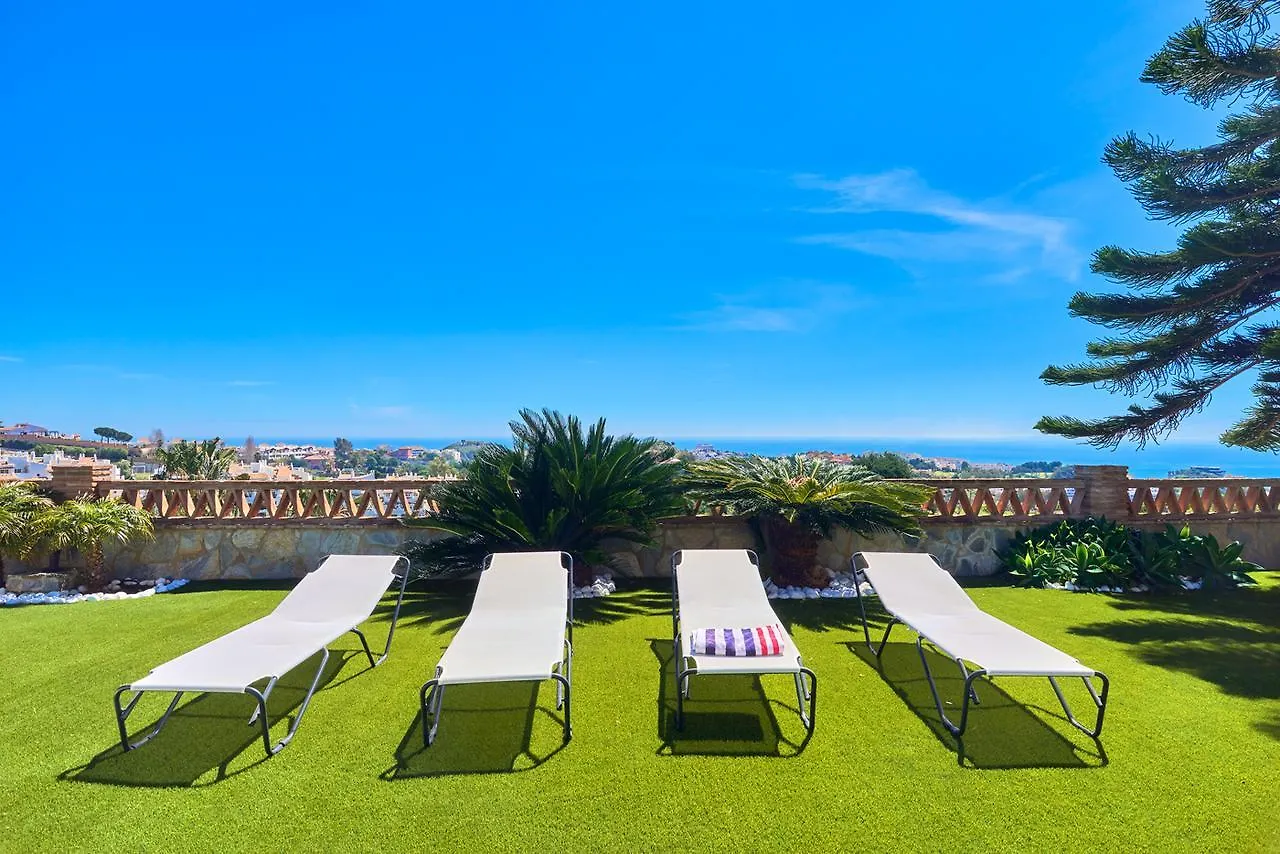 Villa La Hacienda Benalmadena
